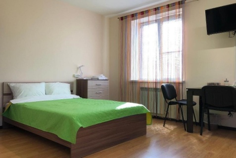 Екатеринбург: Отель Экспромед