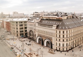 Отель The St.Regis Moscow Nikolskaya в Москве