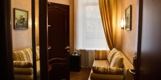 Москва: Отель Сова