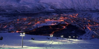 Кировск: Отель Sokroma Пик-Шале