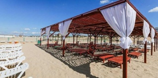 Витязево: Санаторий Azimut Здоровье Аквамарин