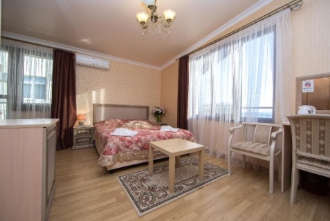 Сириус: Коттедж MariAnna