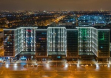 Санкт-Петербург: Отель Valo Hotel City