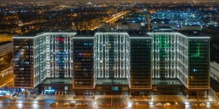 Санкт-Петербург: Отель Valo Hotel City