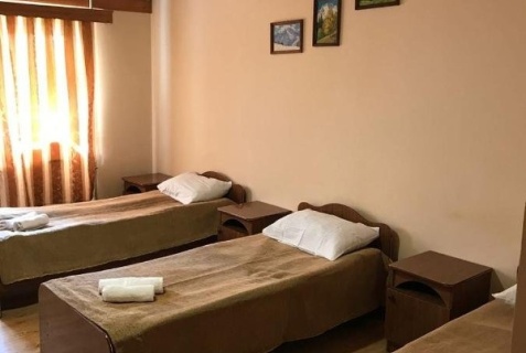 Эстосадок: Гостевой дом Докса