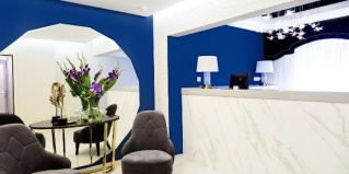Пермь: Отель Grand Hotel Perm