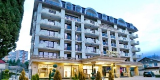 Лазаревское: Курортный отель Grand Hotel&SPA Прибой