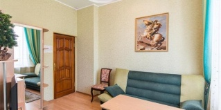 Нижний Новгород: Отель Профсоюзная