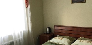 Чапаевск: Отель Олимп
