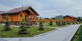 Паратунка: Отель Тайны Камчатки