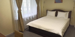 Москва: Отель Арчи