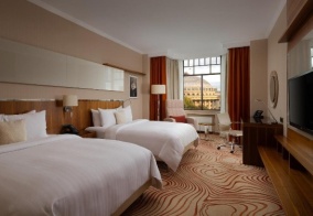 Отель Grand Autograph Hotel Novosibirsk в Новосибирске