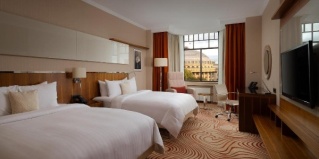 Новосибирск: Отель Grand Autograph Hotel Novosibirsk
