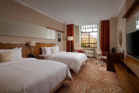 Grand Autograph Hotel Novosibirsk, Новосибирск — фото 2