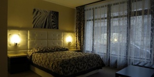 Екатеринбург: Отель Loff hotel