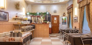 Санкт-Петербург: Отель Елизар