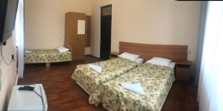 Кисловодск: Гостевой дом Семейный отдых