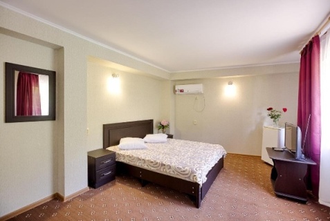 Сочи: Отель Лазурный