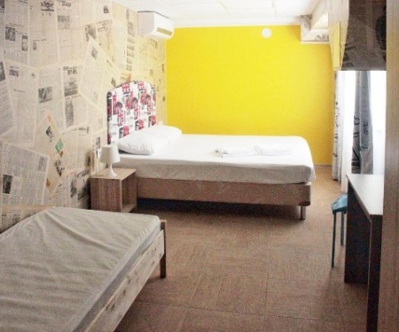 Хостел City hostel в Сочи