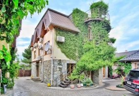 Отель Оазис в Архипо-Осиповке