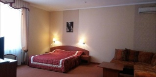 Самара: Отель Резиденция троя