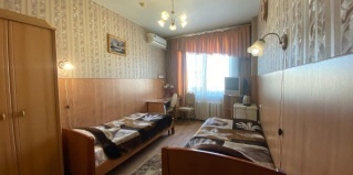Красноярск: Отель Сапфир