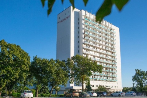 Геленджик: Отель Приветливый берег
