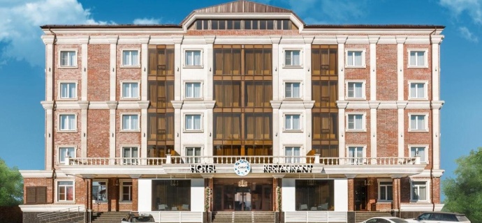 Краснодар: Отель Carat by undersun