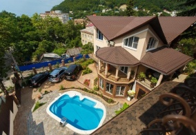 Коттедж Gold house в Туапсе