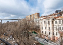 Владивосток: Отель Kinney hotel sea view