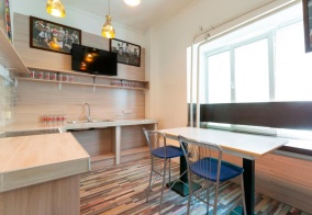 Хостел Monopoly hostel в Москве