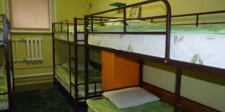 Иркутск: Хостел Chersky