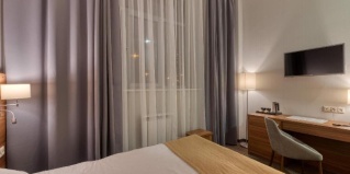 Москва: Отель Риверсайд