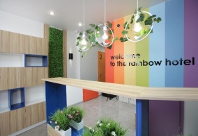 Отель Радуга в Красноярском крае