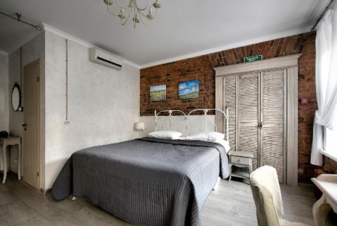 Санкт-Петербург: Отель Remarka на Столярном