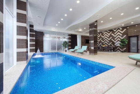 Пятигорск: Отель Парус