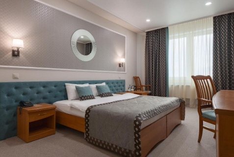 Красноярск: Отель Сибирь