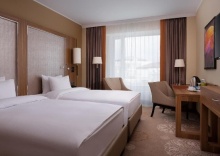 Тюмень: Отель Doubletree by Hilton Tyumen