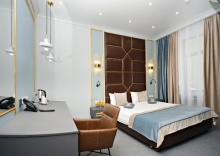 Москва: Отель Design Hotel Senator