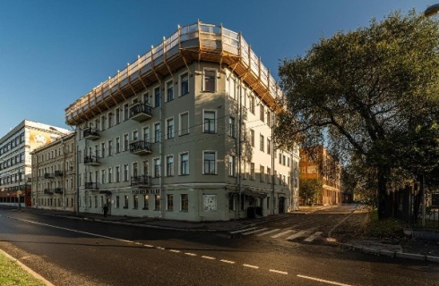 Санкт-Петербург: Отель La cite