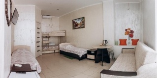 Каменск-Шахтинский: Мини-отель Солнечный