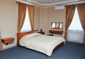 Отель ДмитровГрад в Дмитрове