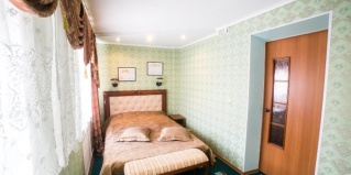 Нефтекамск: Отель Кама