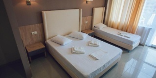 Новомихайловский: Отель Villa Park Victoria