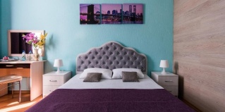 Барнаул: Отель Бизнес-турист