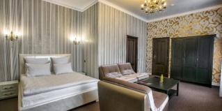 Волгоград: Отель Rest house