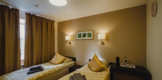 Мурманск: Отель Rooms&breakfast