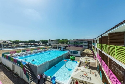 Анапа: Курортный отель Sea breeze resort