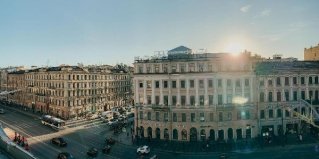 Санкт-Петербург: Отель Nevsky Avenue