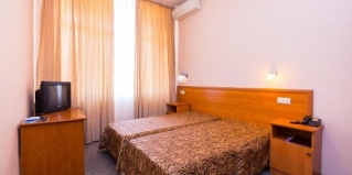 Лазаревское: Гостевой дом Аллес